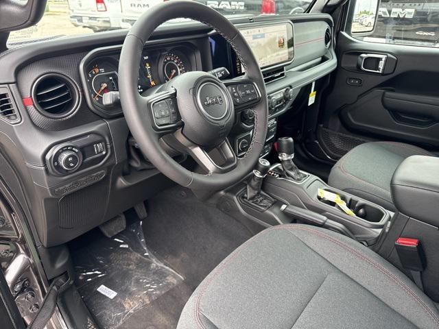 new 2025 Jeep Gladiator car, priced at $47,345
