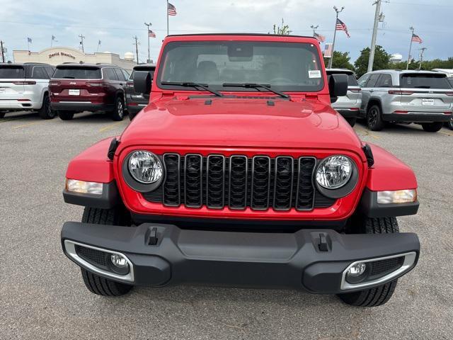 new 2024 Jeep Gladiator car, priced at $39,365