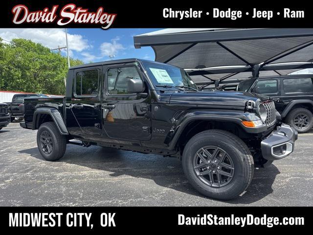new 2025 Jeep Gladiator car, priced at $42,670