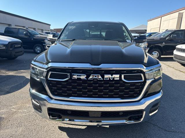 new 2025 Ram 1500 car, priced at $42,895