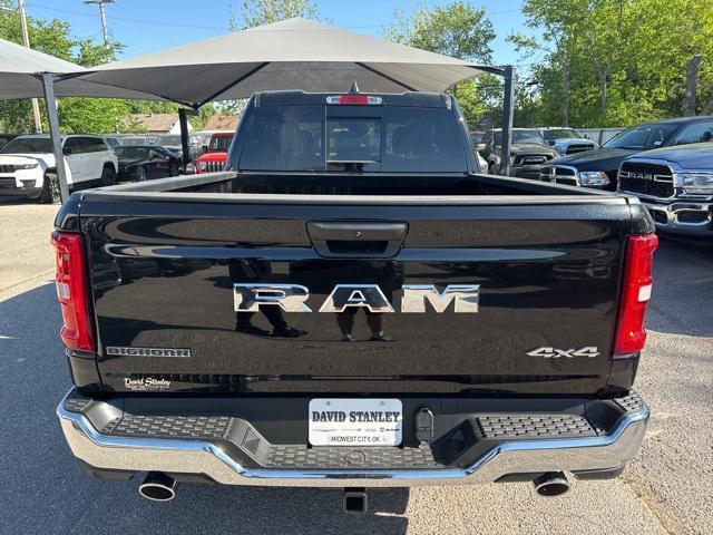 new 2025 Ram 1500 car, priced at $42,895