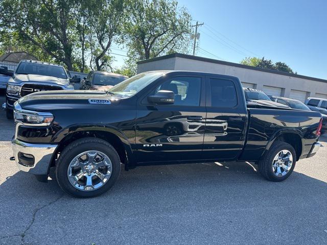 new 2025 Ram 1500 car, priced at $42,895