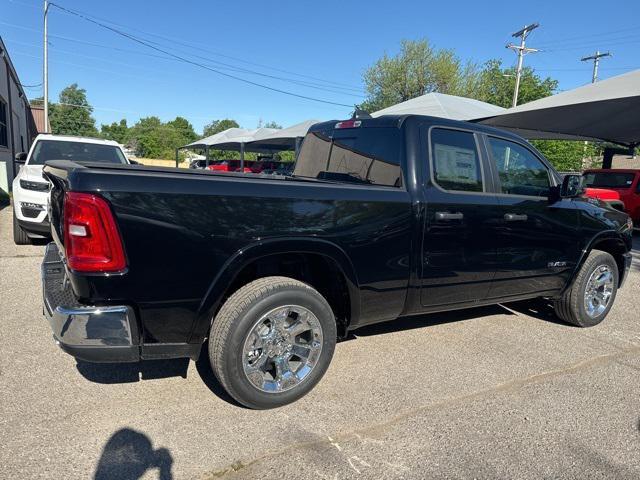 new 2025 Ram 1500 car, priced at $42,895