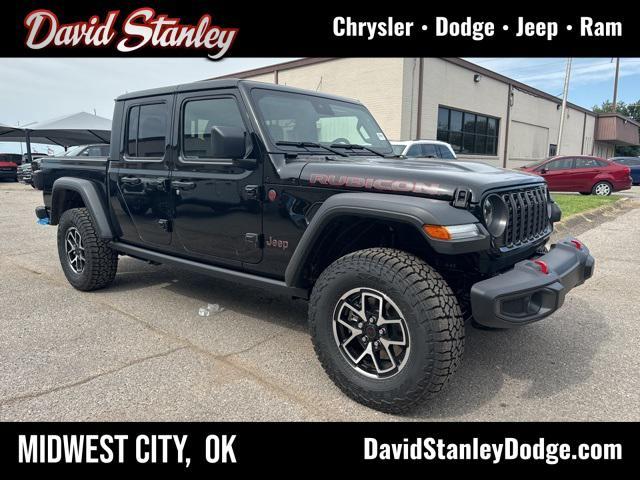 new 2024 Jeep Gladiator car, priced at $50,090