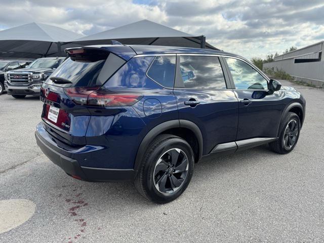 used 2024 Nissan Rogue car, priced at $24,988