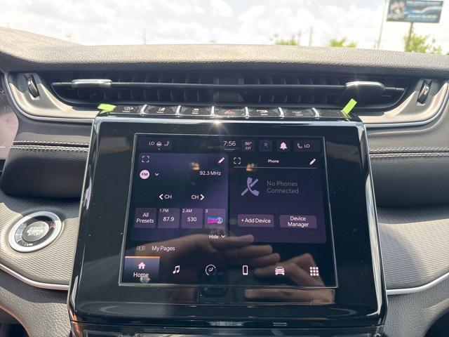 new 2025 Jeep Grand Cherokee L car, priced at $33,130