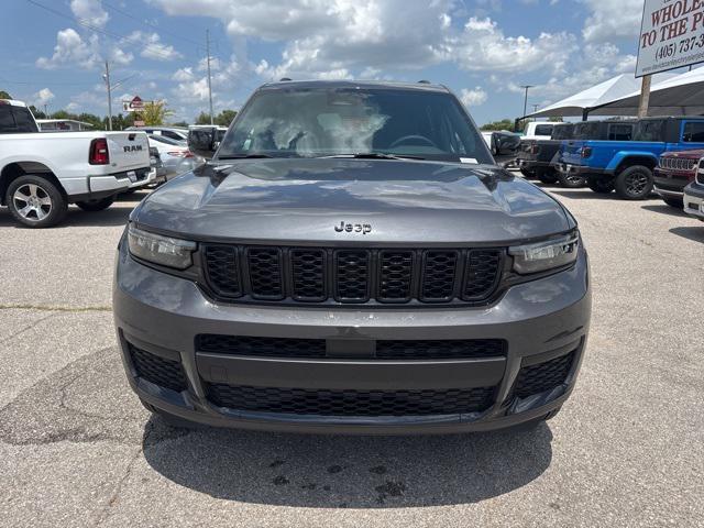 new 2025 Jeep Grand Cherokee L car, priced at $33,130