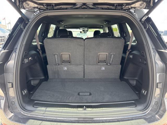 new 2025 Jeep Grand Cherokee L car, priced at $33,130