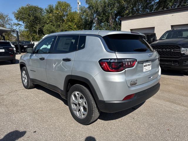 new 2025 Jeep Compass car, priced at $21,790