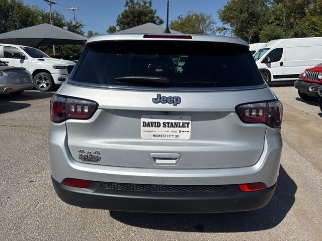 new 2025 Jeep Compass car, priced at $21,790