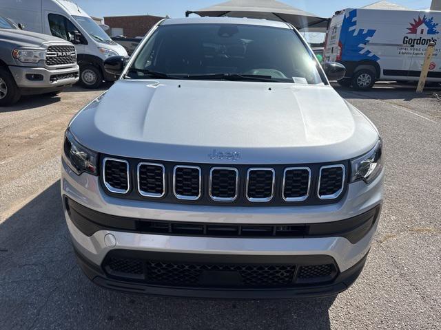 new 2025 Jeep Compass car, priced at $21,790