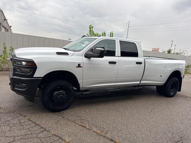 new 2026 Ram 3500 car, priced at $65,955