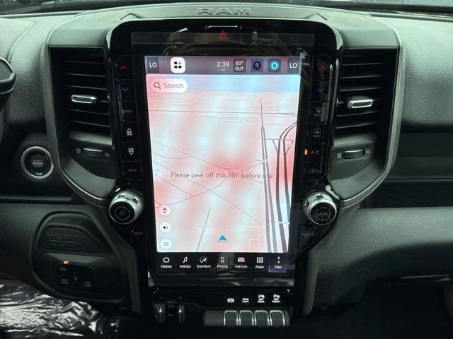 new 2026 Ram 3500 car, priced at $65,955