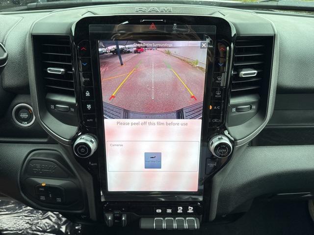 new 2026 Ram 3500 car, priced at $65,955