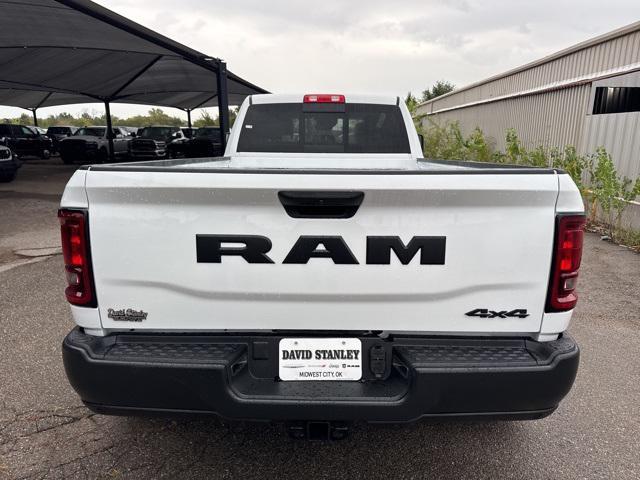new 2026 Ram 3500 car, priced at $65,955
