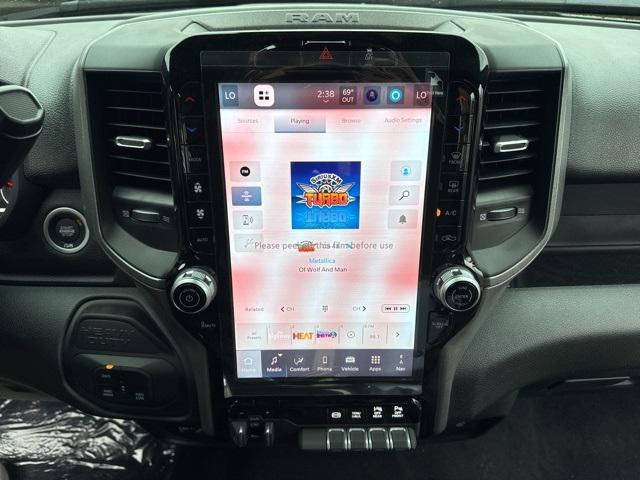 new 2026 Ram 3500 car, priced at $65,955