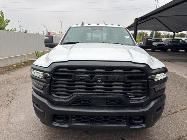 new 2026 Ram 3500 car, priced at $65,955