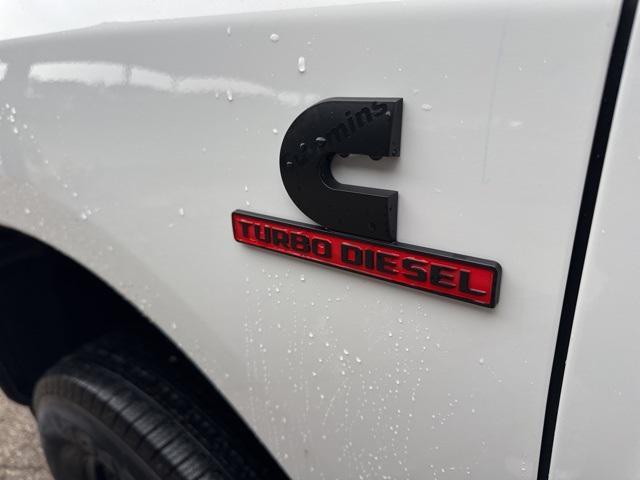 new 2026 Ram 3500 car, priced at $65,955