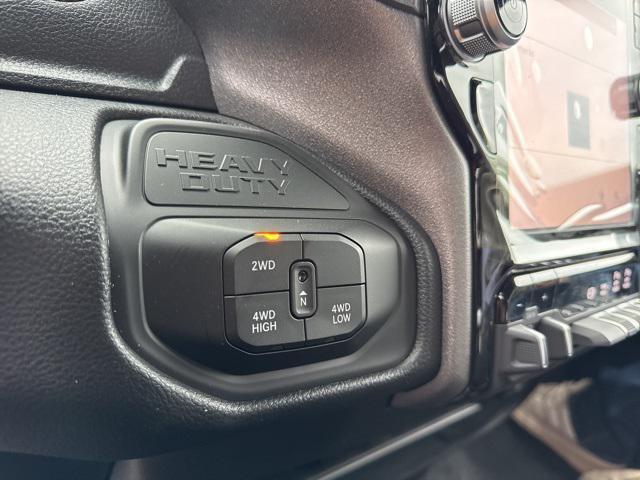 new 2026 Ram 3500 car, priced at $65,955