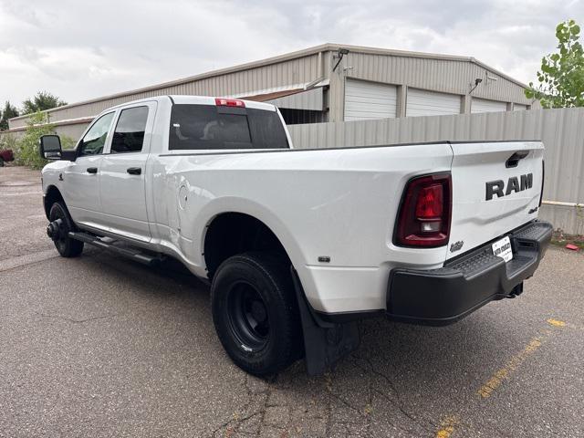 new 2026 Ram 3500 car, priced at $65,955