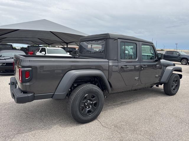 new 2025 Jeep Gladiator car, priced at $32,090