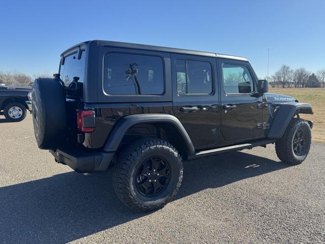 new 2023 Jeep Wrangler 4xe car, priced at $47,070