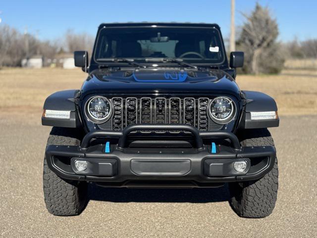 new 2023 Jeep Wrangler 4xe car, priced at $47,070