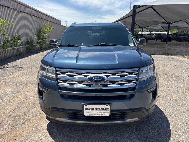 used 2019 Ford Explorer car, priced at $12,988