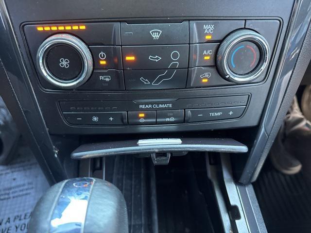 used 2019 Ford Explorer car, priced at $12,988