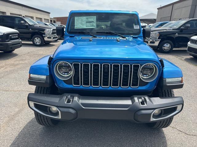 new 2024 Jeep Wrangler car, priced at $49,540