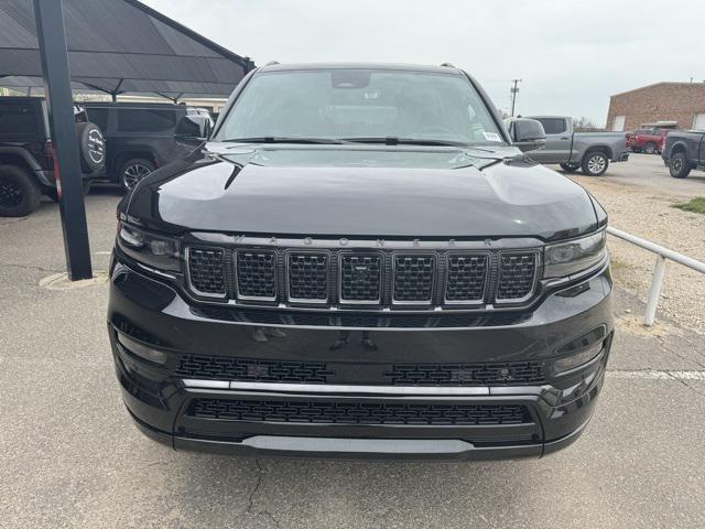 new 2024 Jeep Grand Wagoneer L car, priced at $98,950