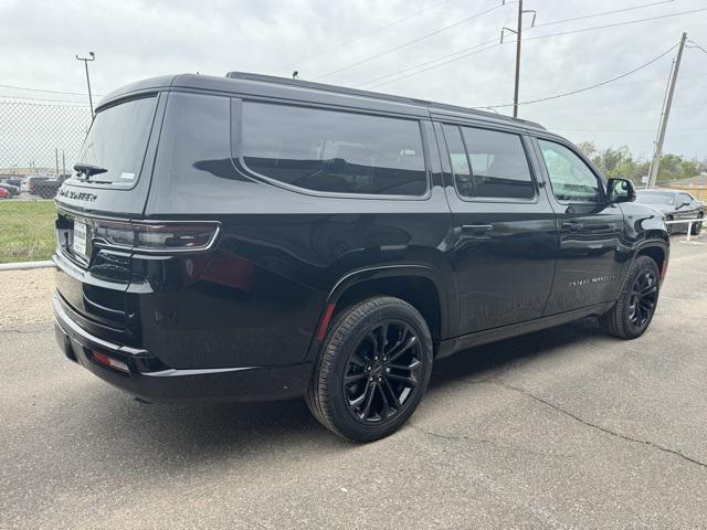 new 2024 Jeep Grand Wagoneer L car, priced at $98,950