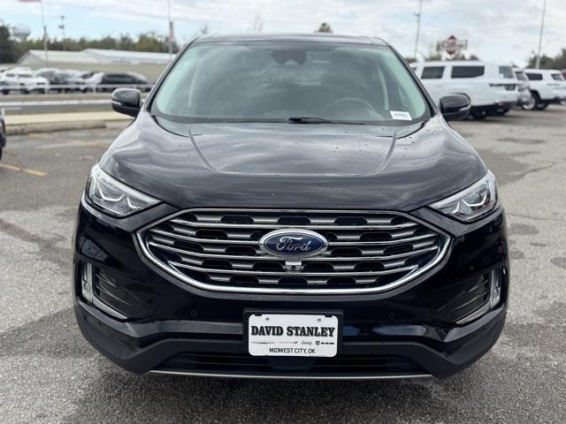 used 2022 Ford Edge car, priced at $23,488