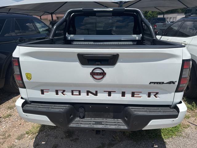 used 2024 Nissan Frontier car, priced at $39,988
