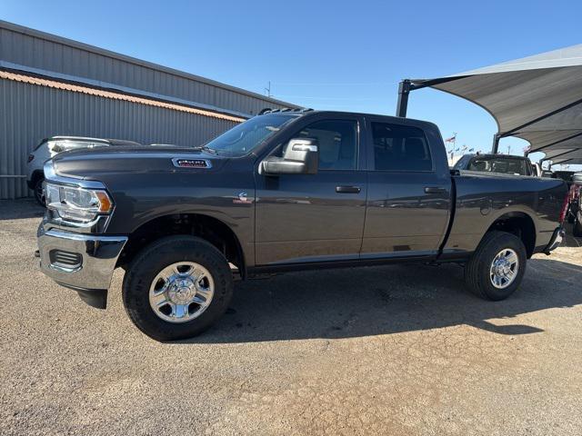 new 2024 Ram 2500 car, priced at $58,870