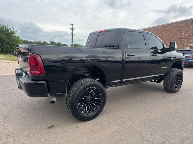 new 2025 Ram 2500 car, priced at $72,395