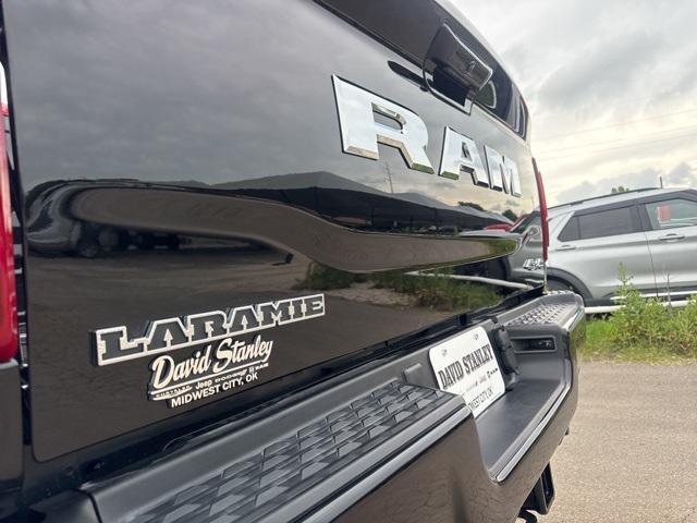 new 2025 Ram 2500 car, priced at $72,395