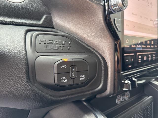 new 2025 Ram 2500 car, priced at $83,890