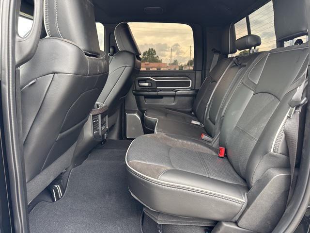 new 2025 Ram 2500 car, priced at $72,395