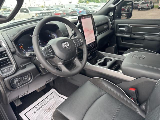 new 2025 Ram 2500 car, priced at $72,395