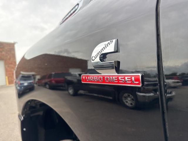 new 2025 Ram 2500 car, priced at $72,395