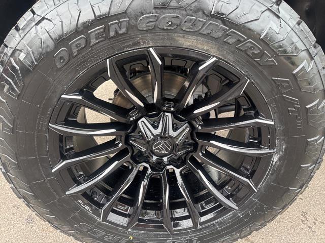 new 2025 Ram 2500 car, priced at $72,395