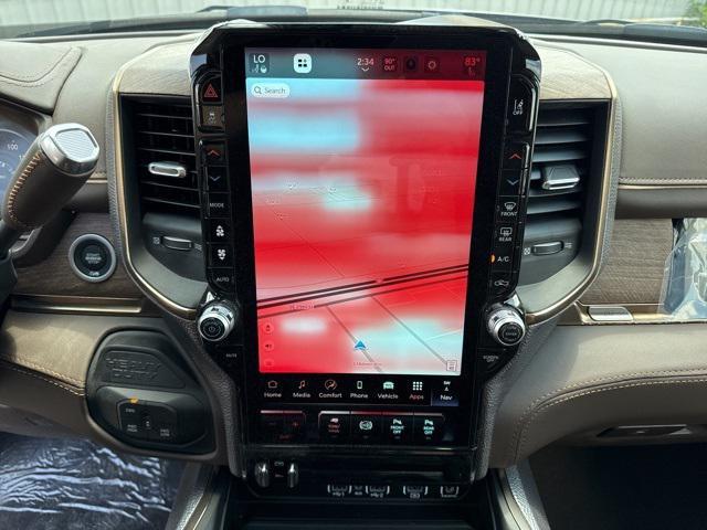 new 2025 Ram 2500 car, priced at $86,900