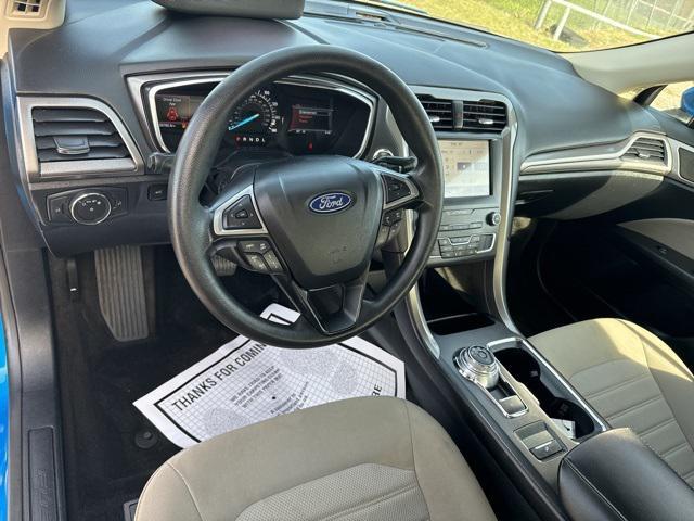 used 2020 Ford Fusion car, priced at $18,588