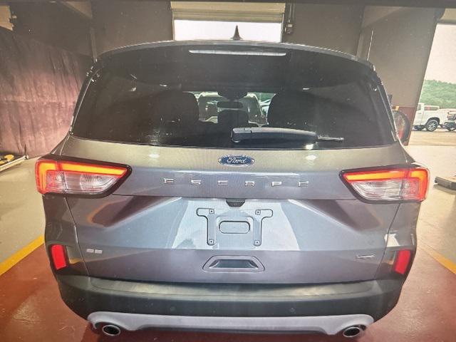 used 2021 Ford Escape car, priced at $19,988