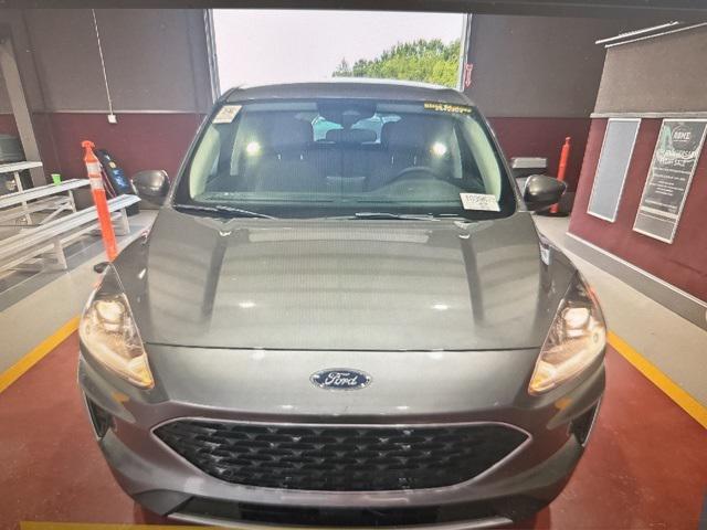 used 2021 Ford Escape car, priced at $19,988