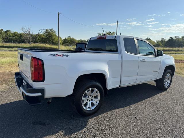 used 2021 Chevrolet Colorado car, priced at $17,998