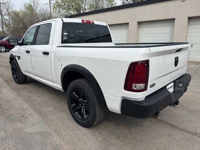 new 2024 Ram 1500 Classic car, priced at $41,705