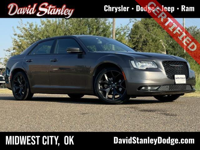 used 2022 Chrysler 300 car, priced at $26,988