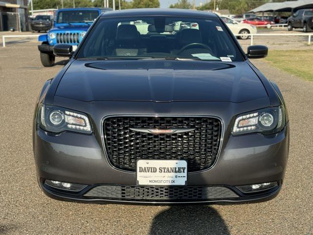 used 2022 Chrysler 300 car, priced at $26,988